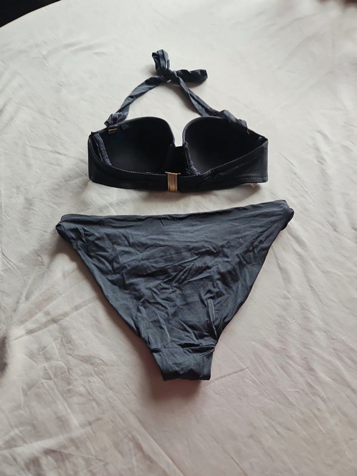 Maillot de bain 2 pièces Chantelle Taille 38 - photo numéro 6