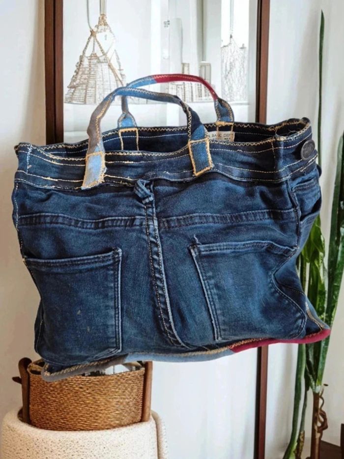 Ensemble sac bien lire l annonce scp - photo numéro 2