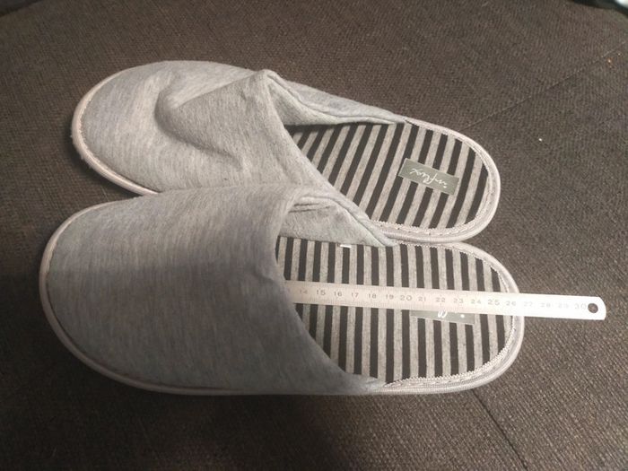 Chaussons homme neuf T 42 influx - photo numéro 6