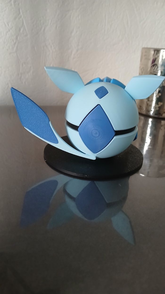 Pokeball Givrali - photo numéro 3