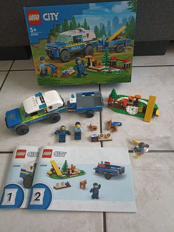Lego 60369