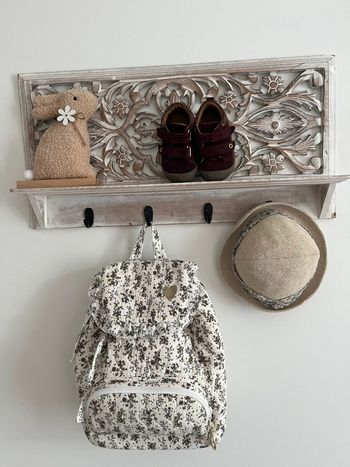 Chaussures de marche premiers pas bébés fille Vertbaudet