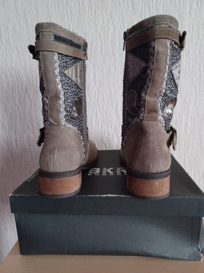 Bottines Bunker - photo numéro 3