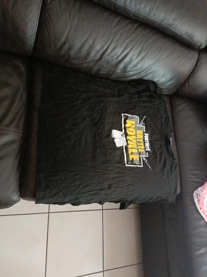 Tee shirt 2xl fortnite keya