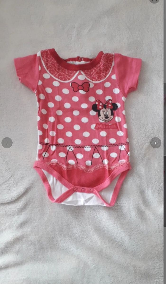 Lot bodies minnie - photo numéro 4