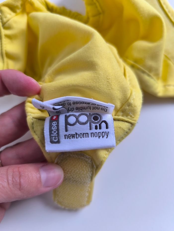 Couche lavable Pop in Newborn - photo numéro 5