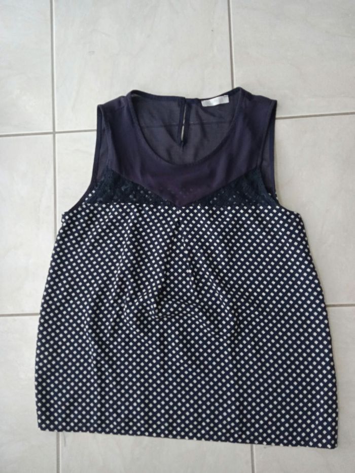 Blouse femme taille 38 Promod