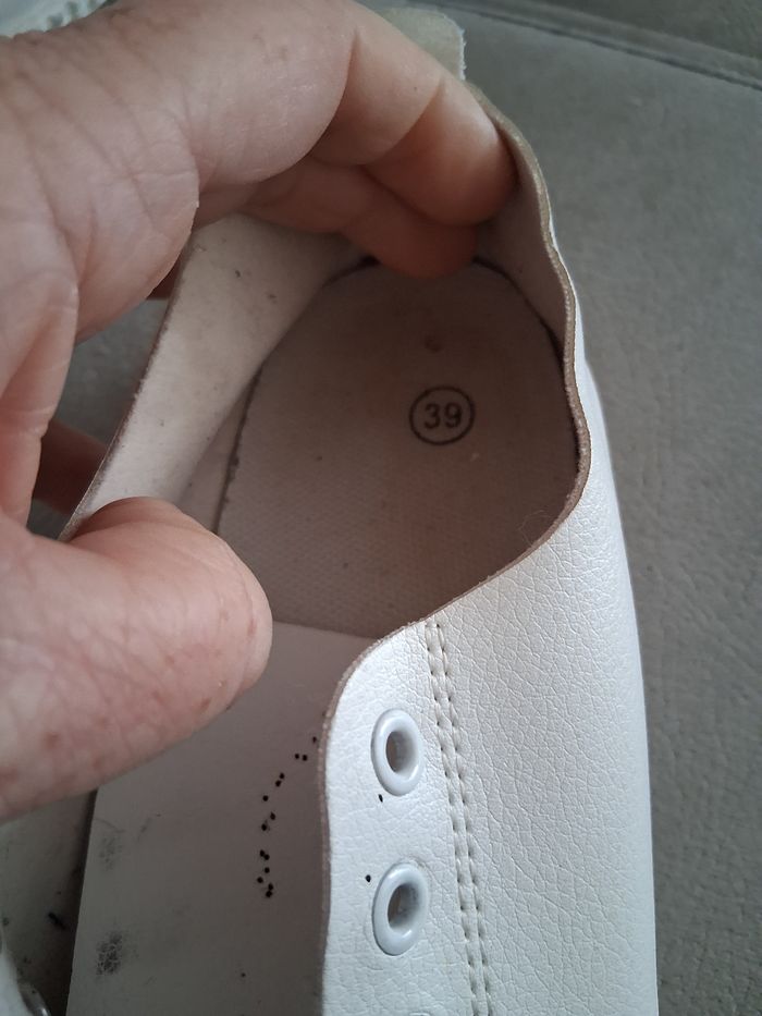 Chaussure - photo numéro 3