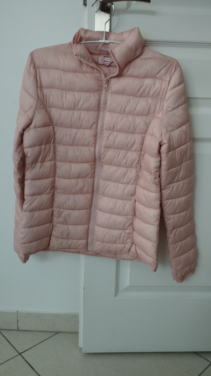 Doudoune légère fille 14 ans