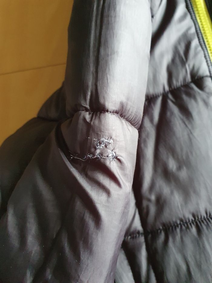 Blouson garcon 12 ans - photo numéro 2