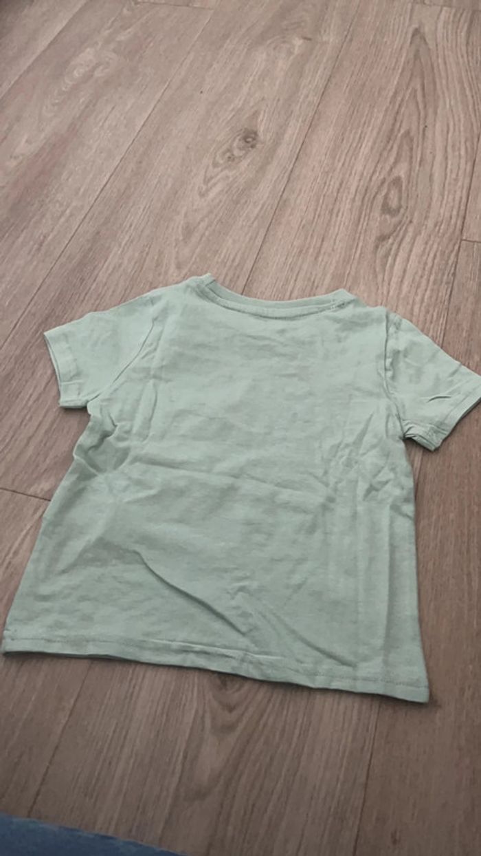 T-shirt manches courtes 3 ans - photo numéro 2