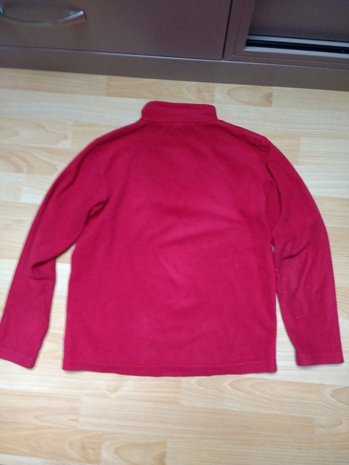 Pull polaire Quechua taille 12 ans - photo numéro 3