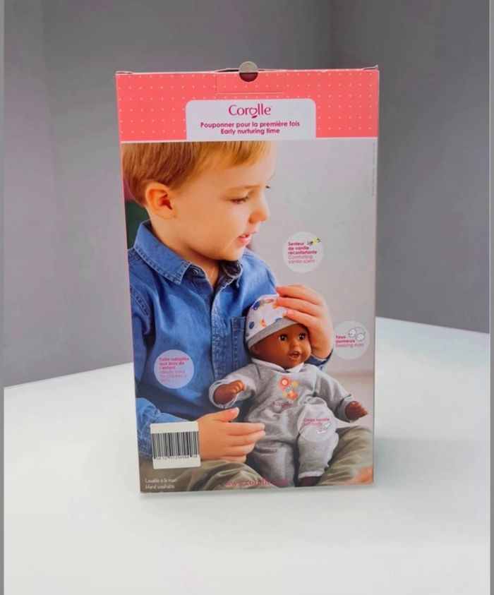 Poupée Corolle Marius 30cm - photo numéro 2