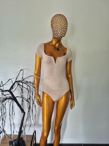 Body Beige Femme Taille L/40