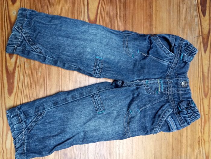 Jean doublé, orchestra, 9 mois