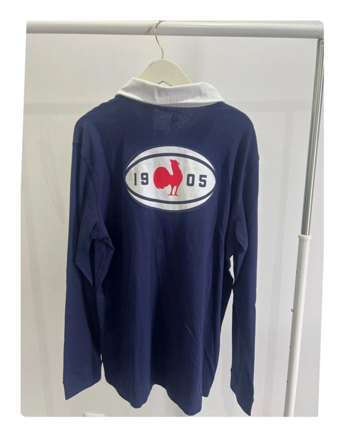 Polo France Rugby Officiel (Pas de Vinted Go) Taille L - photo numéro 6