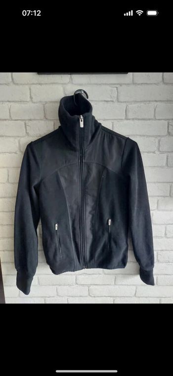 Veste polaire Adidas taille 12 ans