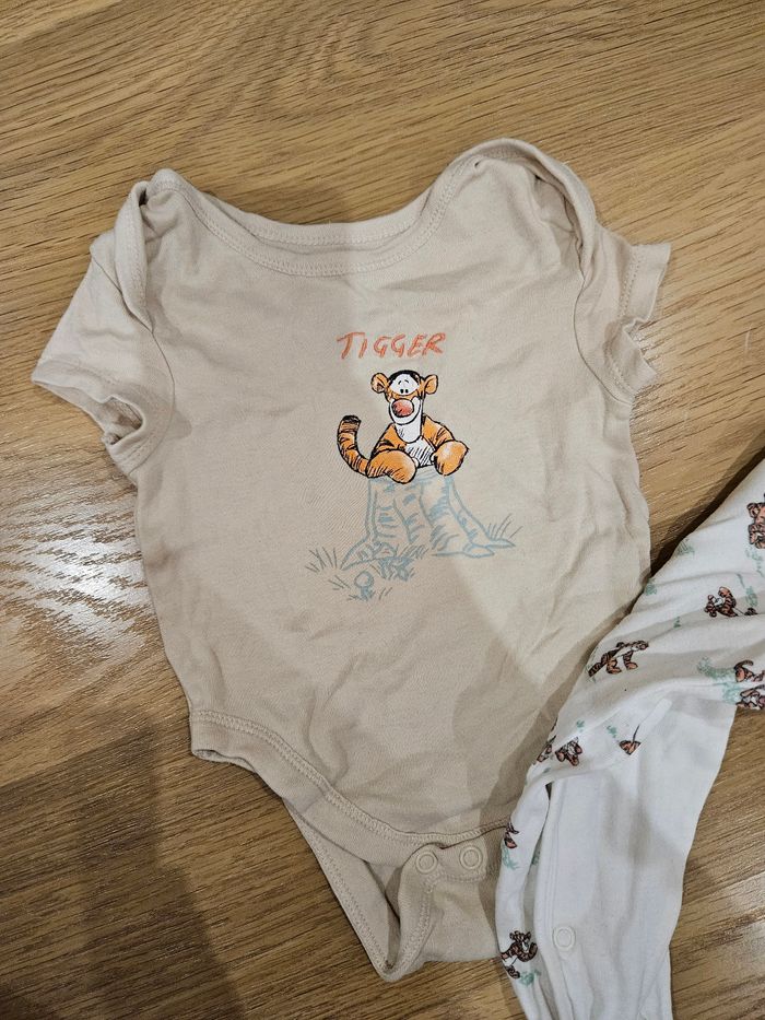 Pyjama et body Tigrou - photo numéro 2