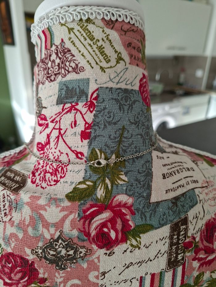 Pendentif Plume - photo numéro 2