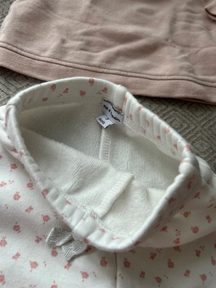 Ensemble 3 mois - photo numéro 5