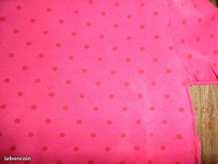 Sous pull col roulé fille, H&M, 3 ans - photo numéro 2