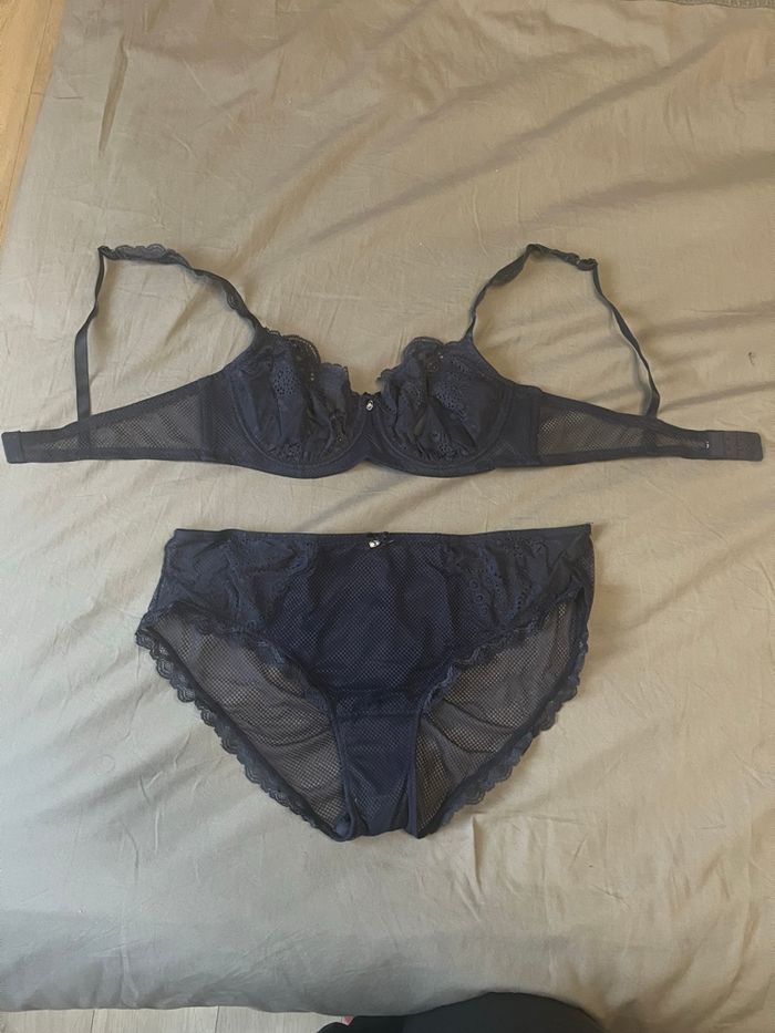 Ensemble lingerie Charlott’ - photo numéro 4