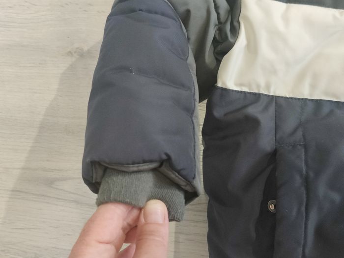 Manteau blouson chaud Tape à l'oeil Taille 2-3 ans - photo numéro 4