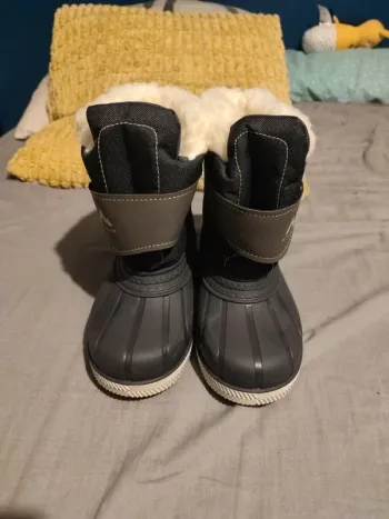 Bottes de neige