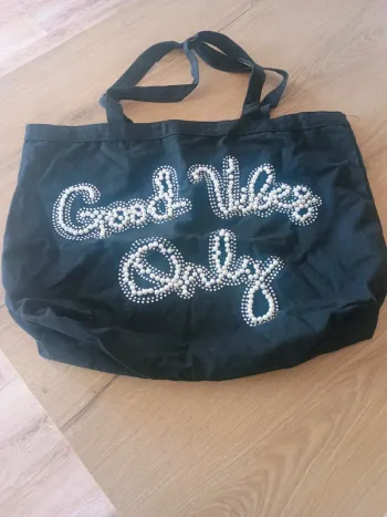 Grand sac fourre-tout