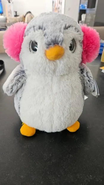 Peluche Pingouin Amiplush