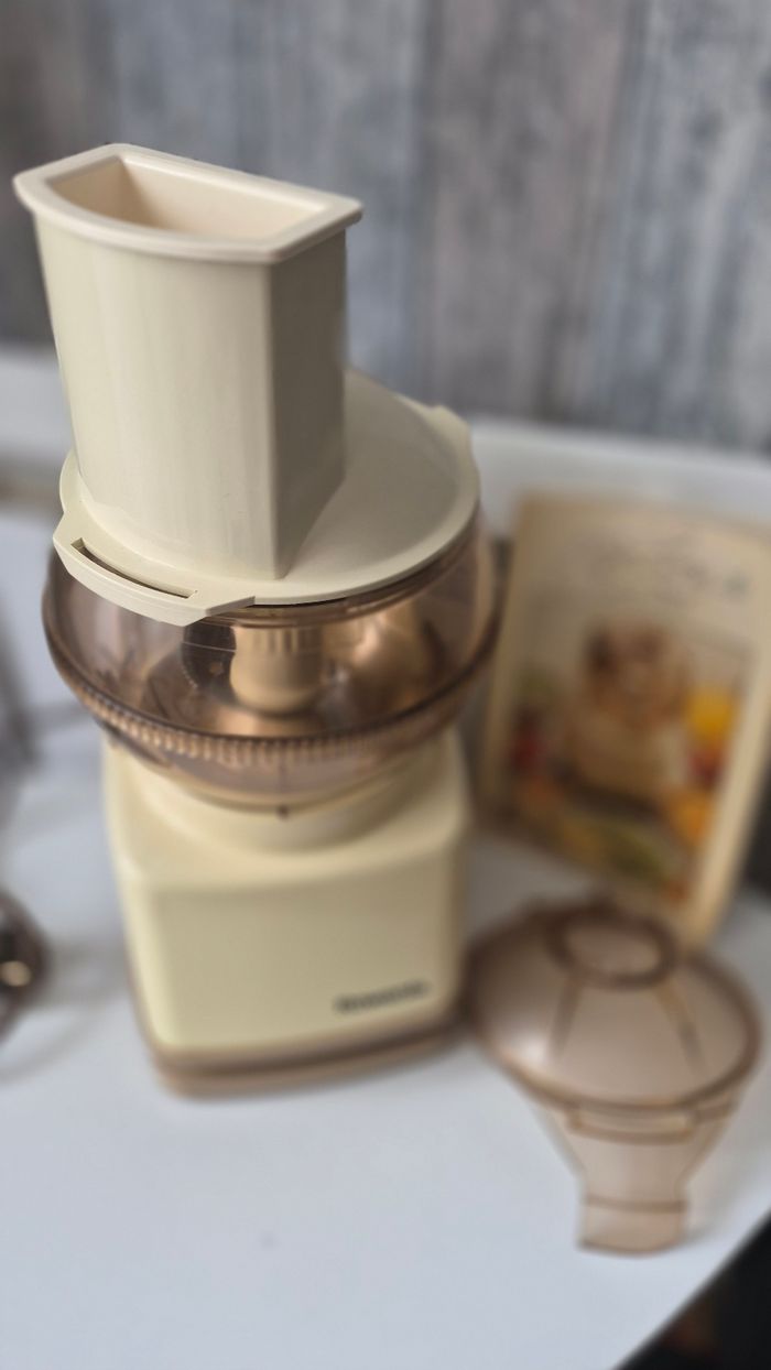 Robot Rowenta Multixer - photo numéro 4