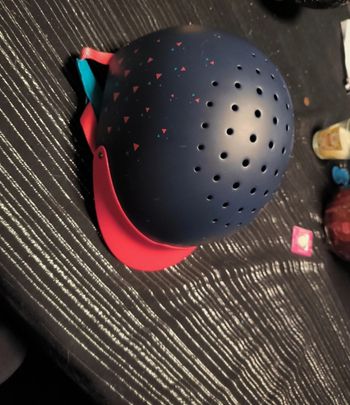 Bombe d'équitation