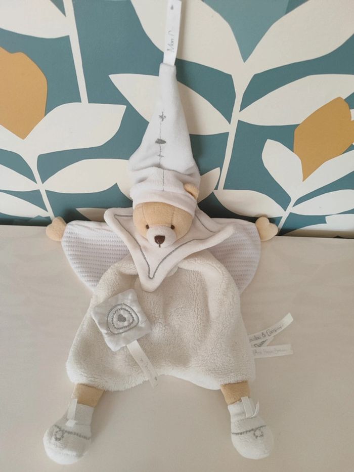 Doudou ourson doudou et compagnie