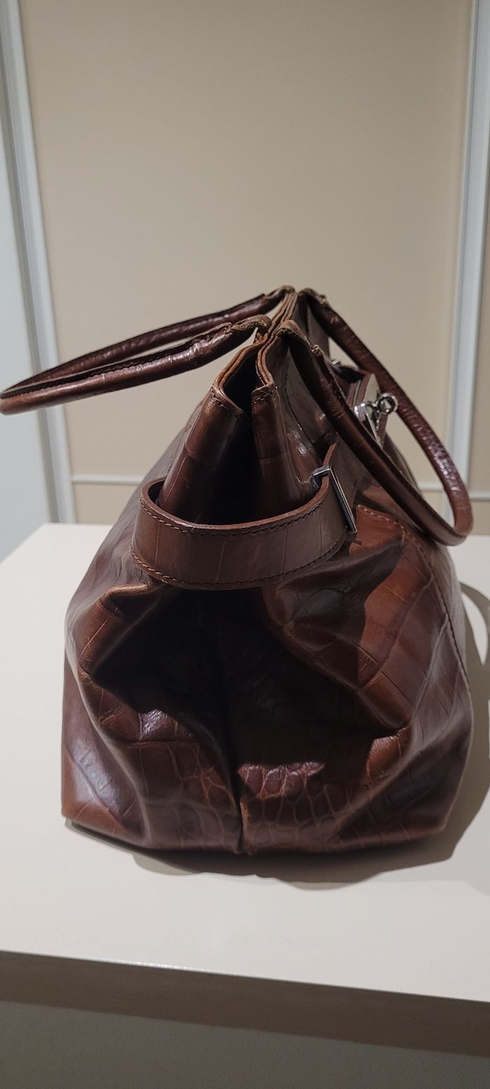 Sac en cuir Heyraud - photo numéro 4