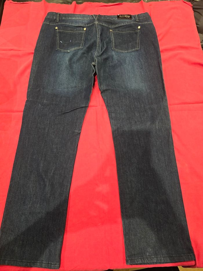 Jean bleu femme - photo numéro 2