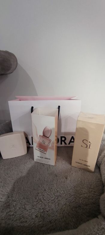 Parfum Si Giorgio Armani 90 ml