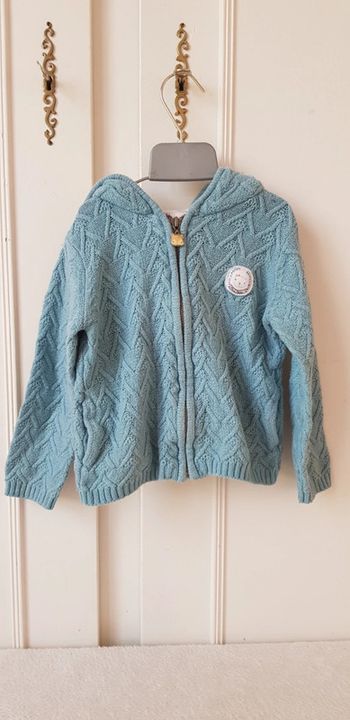 Gilet sergent major 3 ans