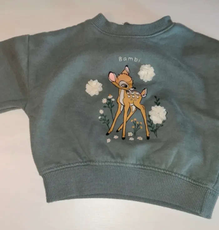 Sweat Disney - photo numéro 2
