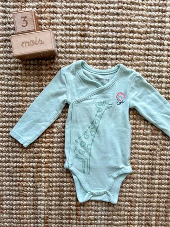 Body Orchestra 3mois / 60cm