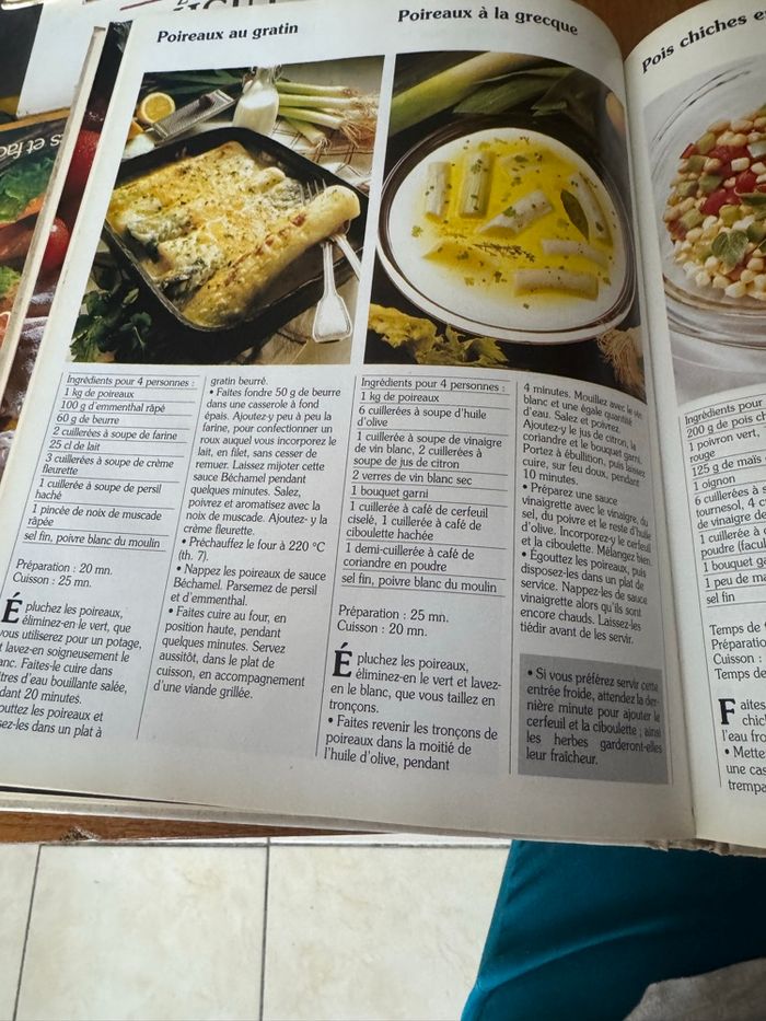 La bonne cuisine de A à Z tome 7 - photo numéro 1