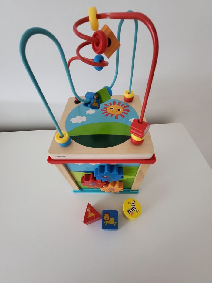 Jeu D'éveil