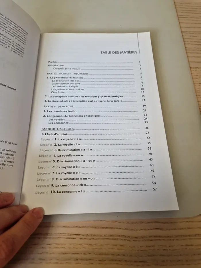 Livre surdité - photo numéro 3