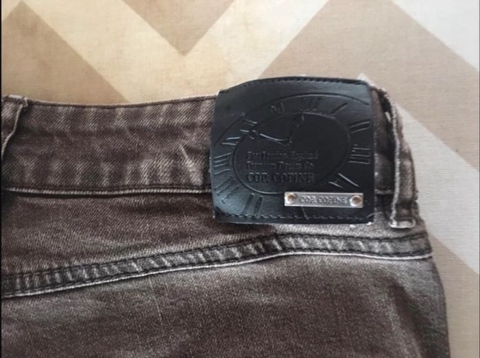 Jean droit taille 36 - photo numéro 6