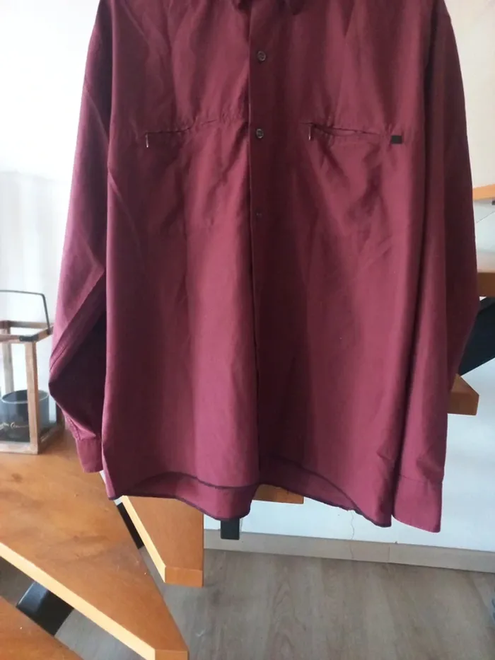 Chemise jules - photo numéro 4