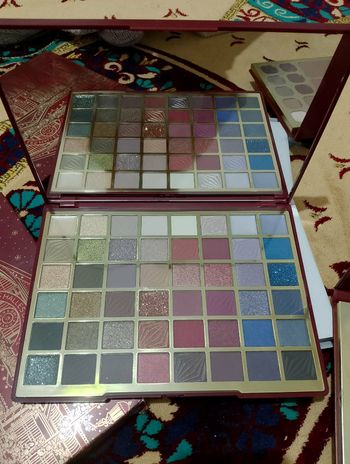 Palette de maquillage 