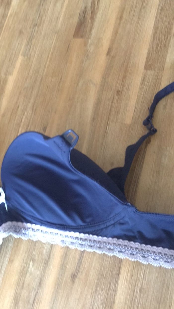 Soutien gorge de grossesse M - photo numéro 3