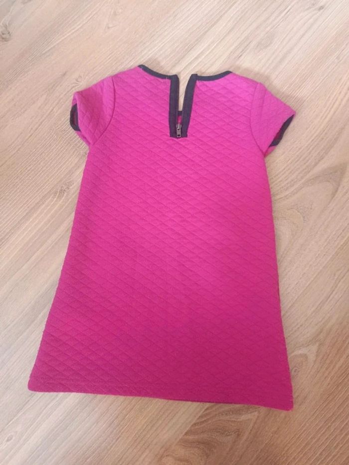 Robe rose - photo numéro 4