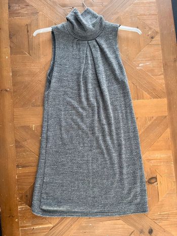 Jolie robe effet pull