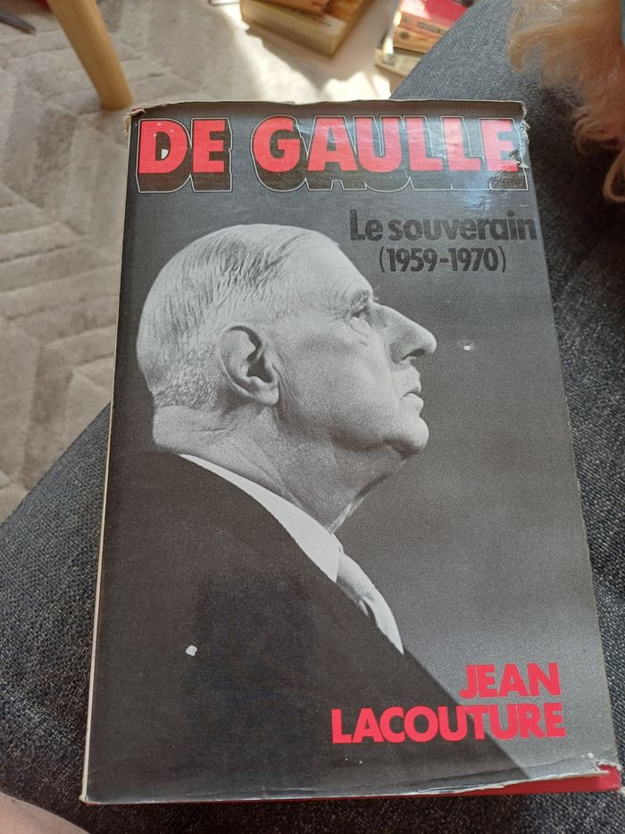 Livre De Gaulle