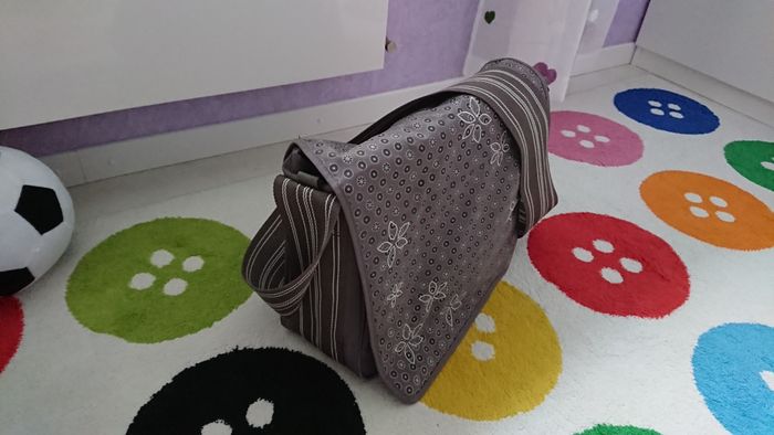 Sac à langer Lässig